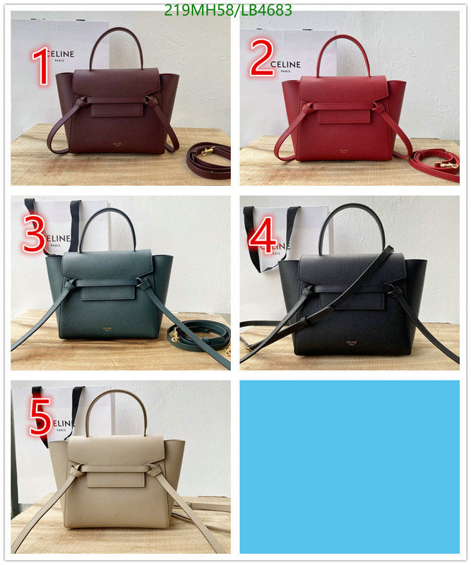 SAMC - COL Bags - 267