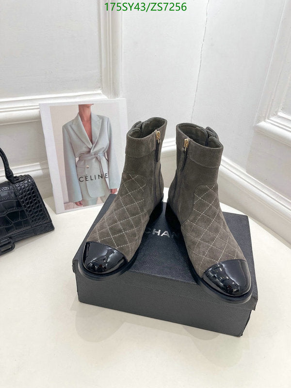 SAMC - Mix Boots - 268