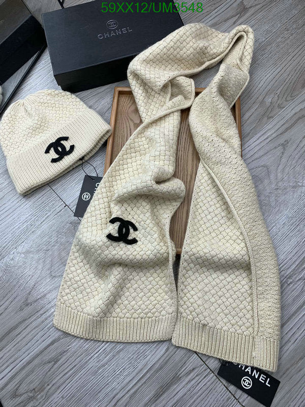 SAMC - CHL Scarves - 406