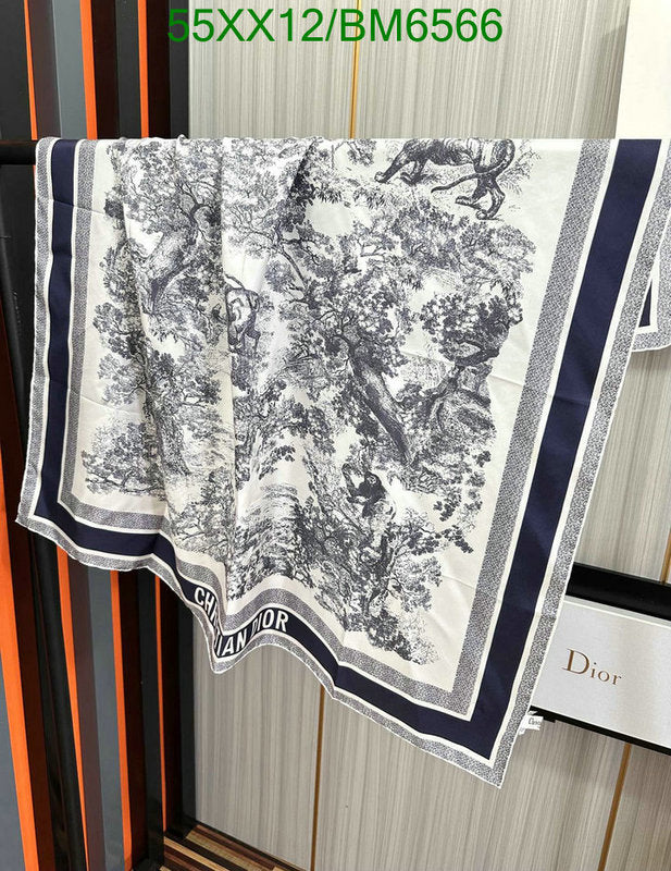 SAMC - DOR Scarves - 089