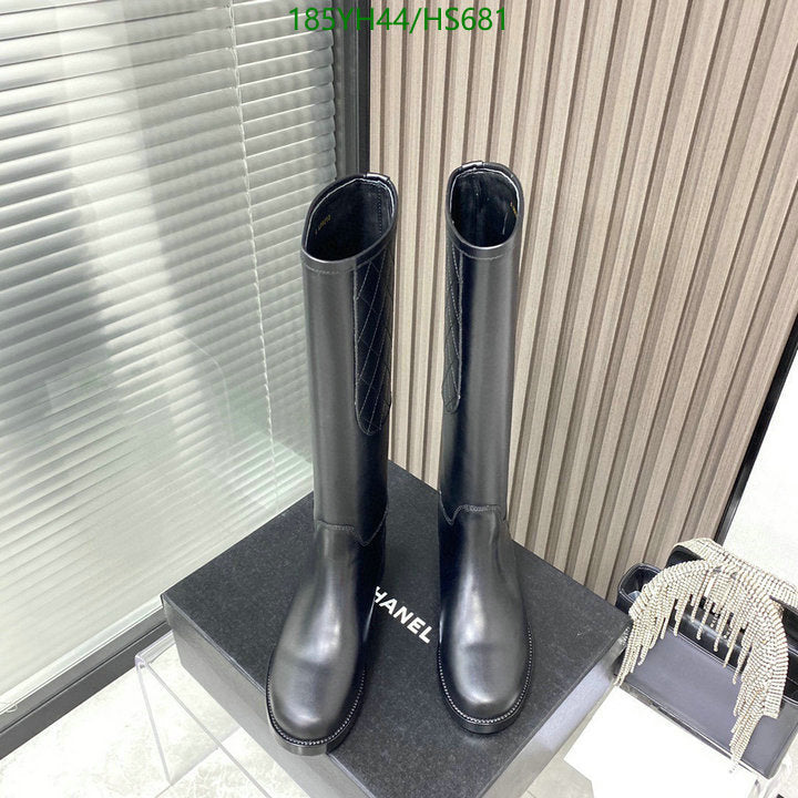 SAMC - Mix Boots - 043