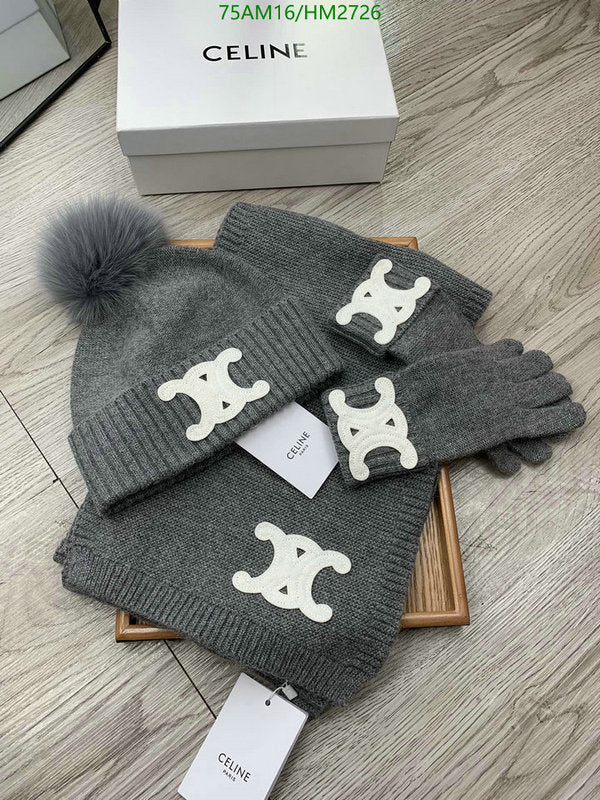 SAMC - COL Caps & Hats - 267
