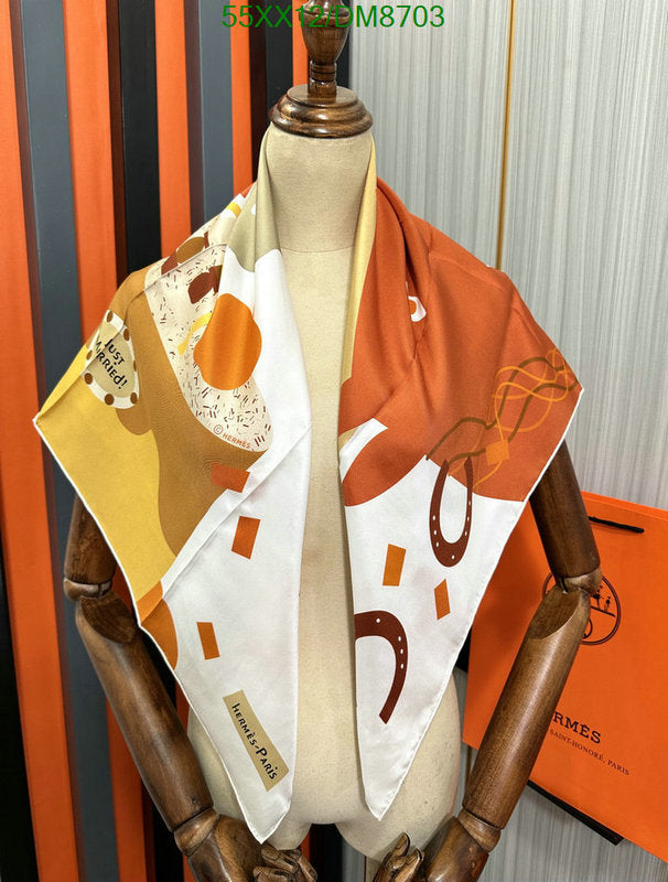 SAMC - HMS Scarves - 026