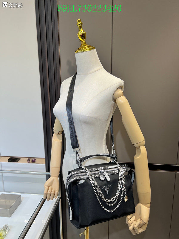 Satchel Bags - PDA Bags - 4650