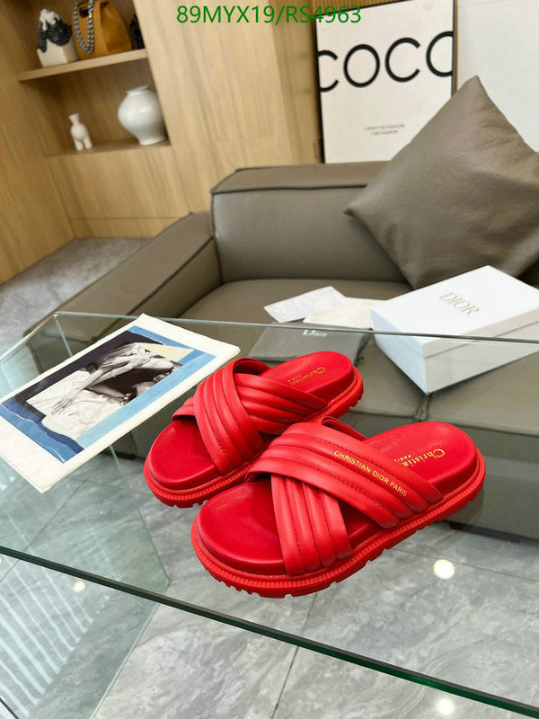 SAMCC - DOR Women Shoes - 1465