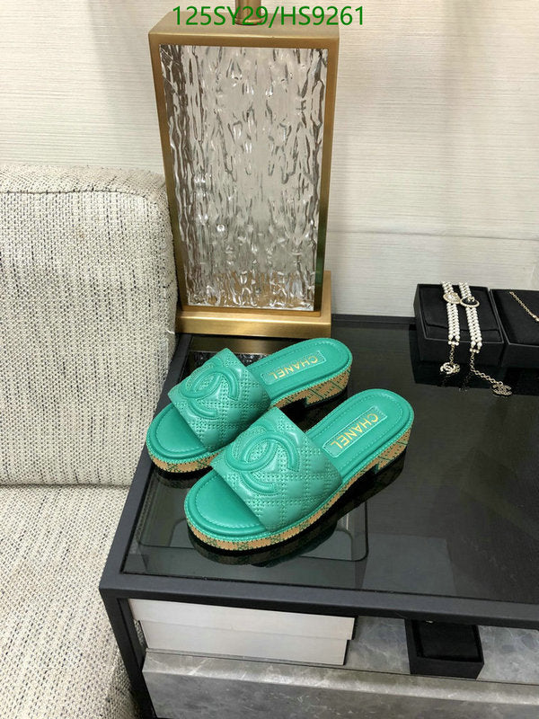 SAMC - CHL Women Shoes Slippers - 056