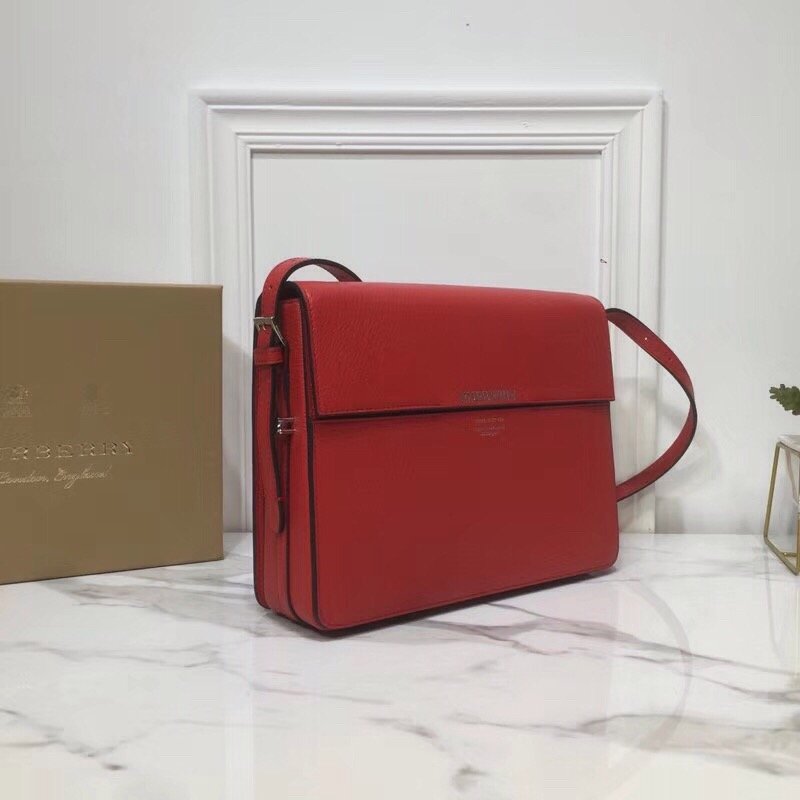 GLAMI Large GraGLAMI Bag Red For Women, Bags 10.2in/26cm