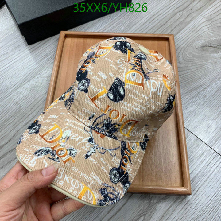 SAMC - DOR Caps & Hats - 244