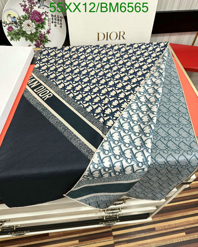 SAMC - DOR Scarves - 075