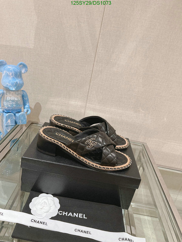 SAMC - CHL Women Shoes Slippers - 053