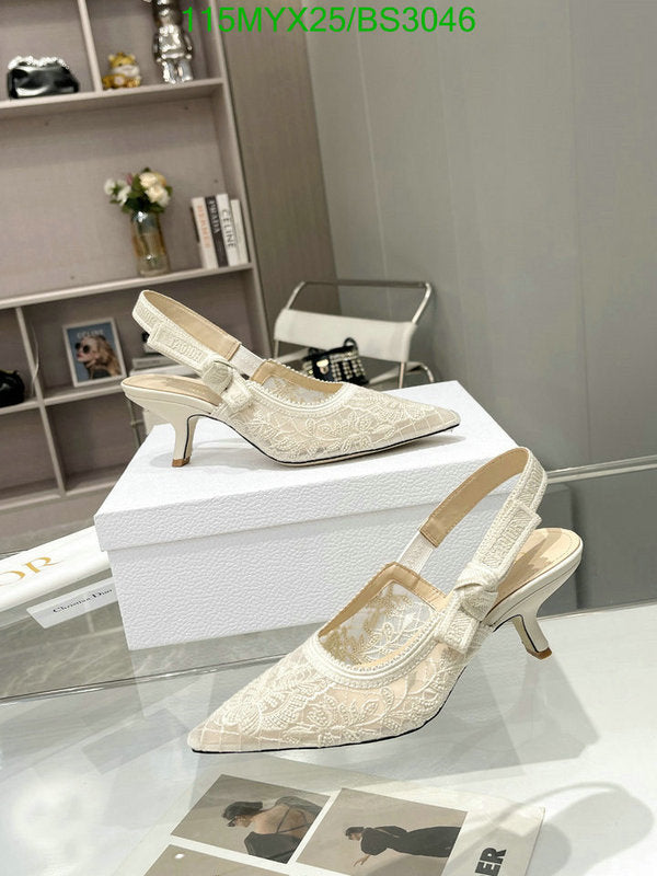 SAMCC - DOR Women Shoes - 2369