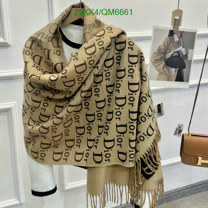 SAMC - DOR Scarves - 249
