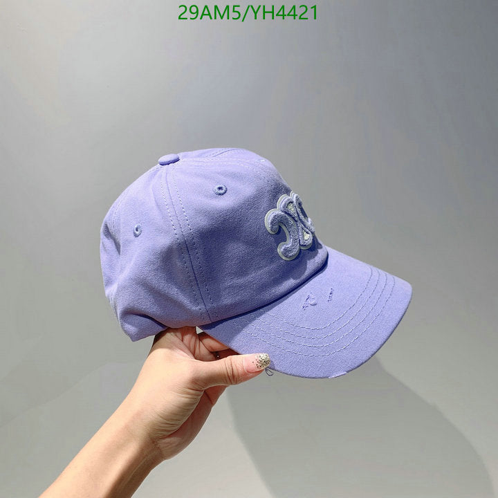 SAMC - COL Caps & Hats - 210