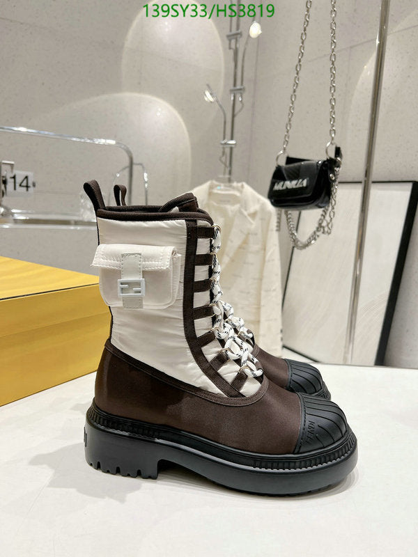 SAMC - FDE Women Shoes - 509
