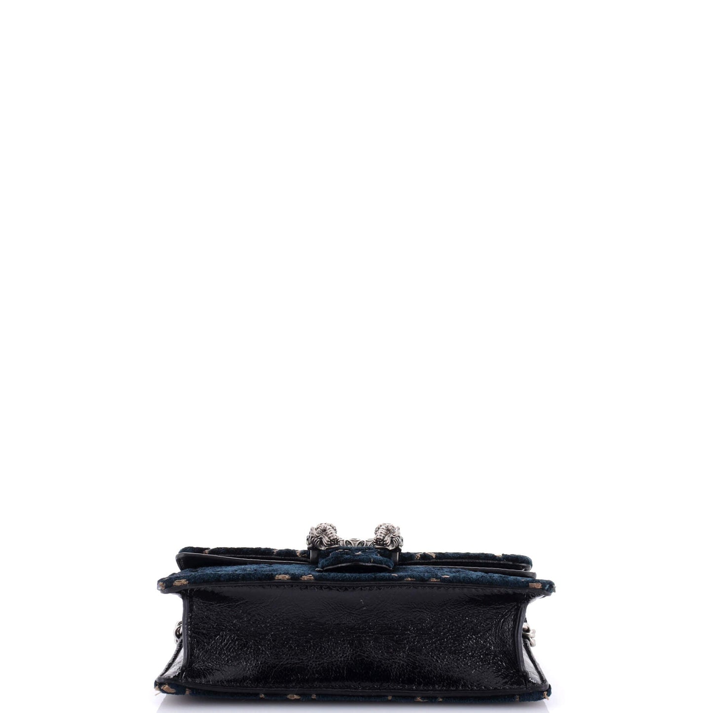 Dionysus Bag GG Velvet Super Mini