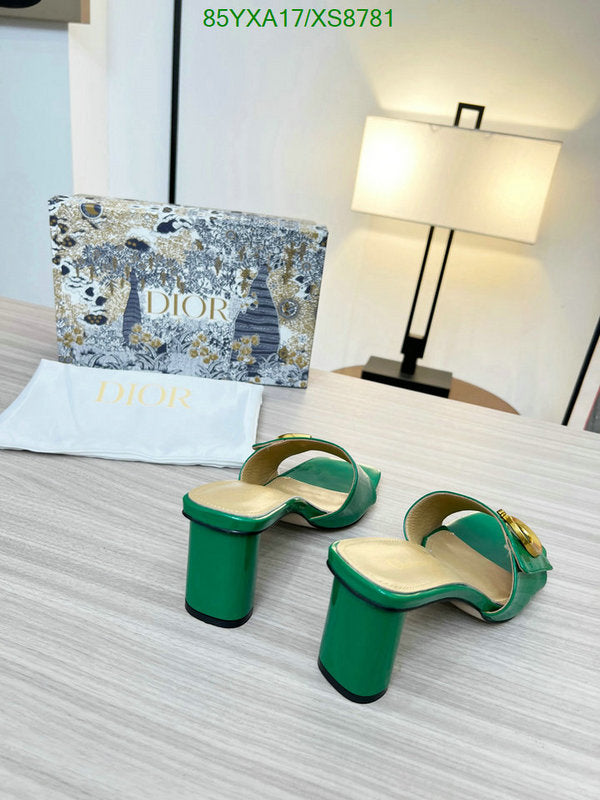 SAMCC - DOR Women Shoes - 2002