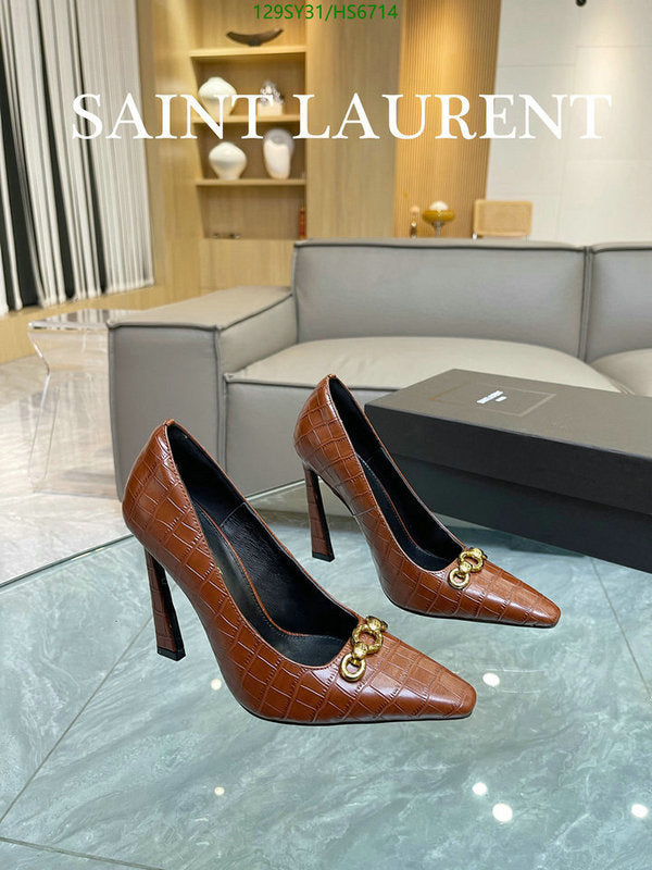 SAMC - YLS Women Shoes - 051