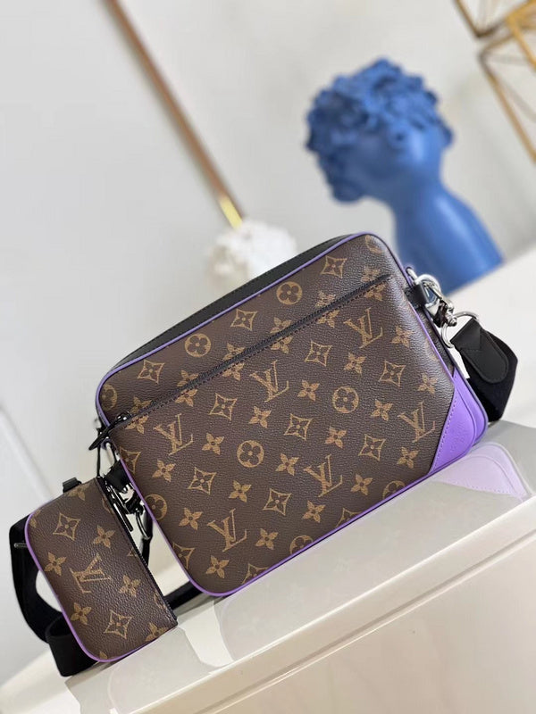 Satchel Bags - VL2 Bags - 719