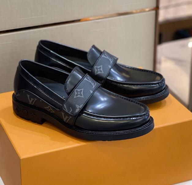 SAMC - LOV Men Shoes - 1672