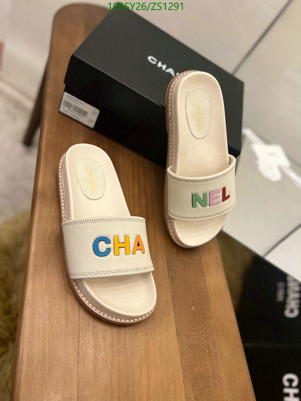 SAMC - CHL Women Shoes Slippers - 197
