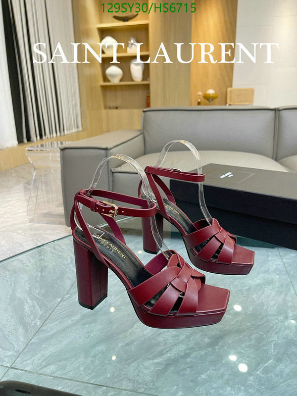 SAMC - YLS Women Shoes Heels - 059