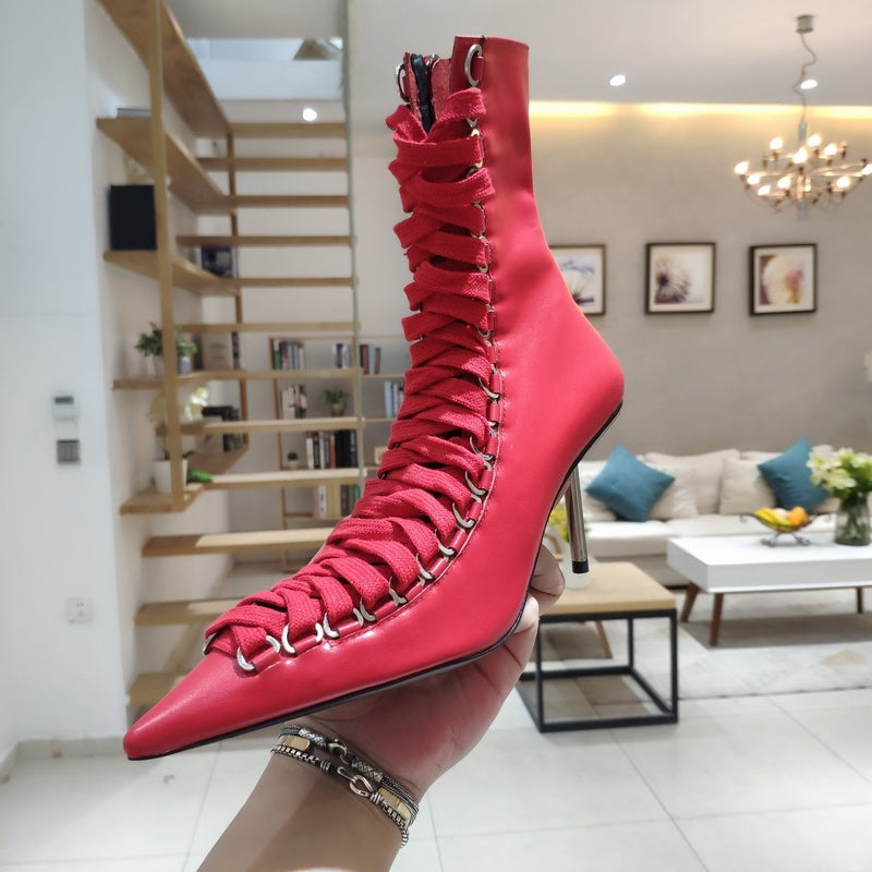 Satchel Bags - BGA Shoes - 037