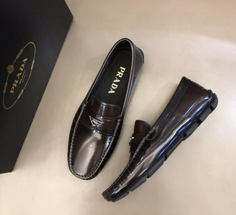 GlamyMen Shoes - 368