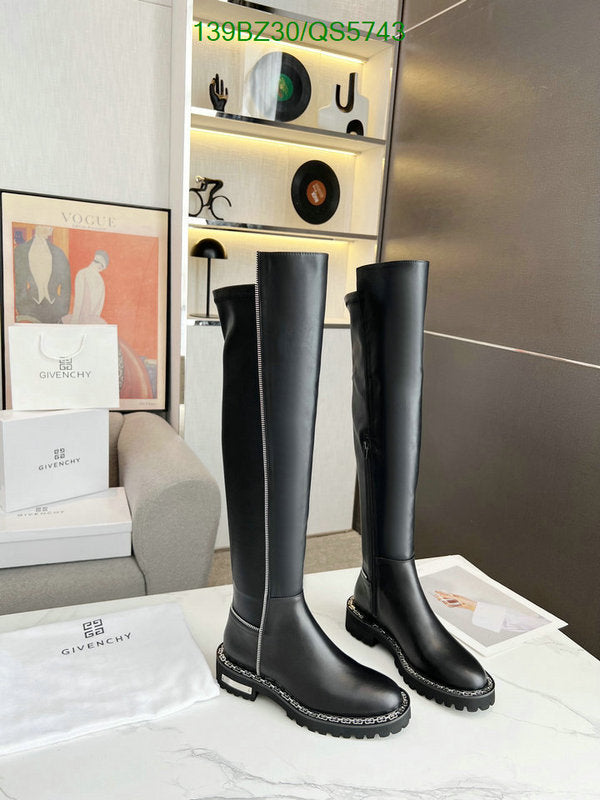 SAMC - Mix Boots - 491