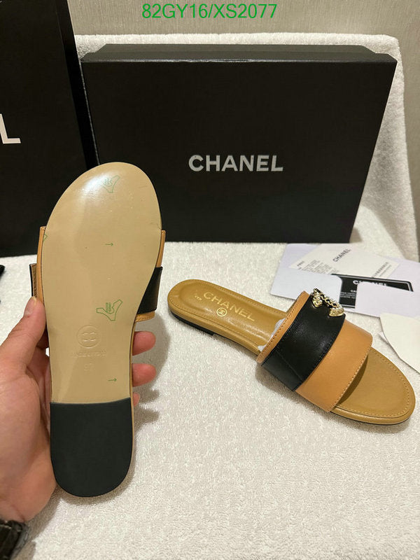 SAMC - CHL Women Shoes Slippers - 266