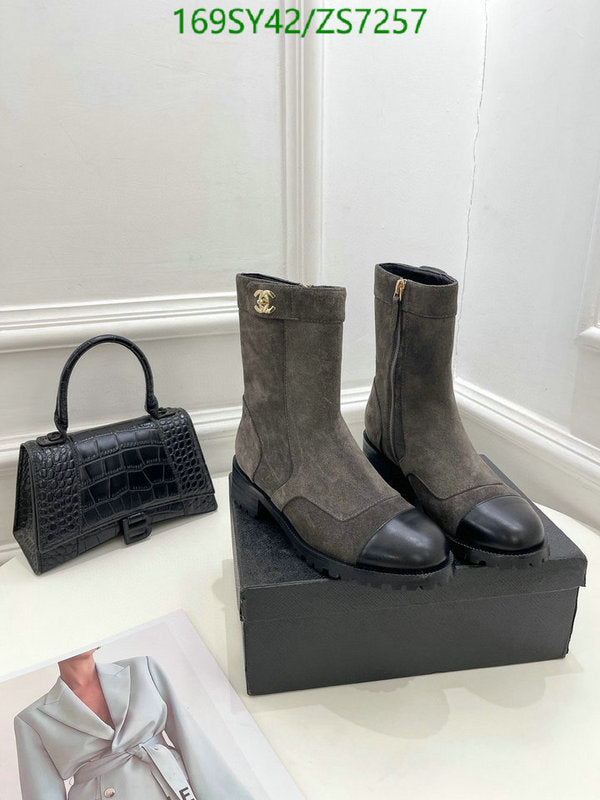 SAMC - Mix Boots - 253