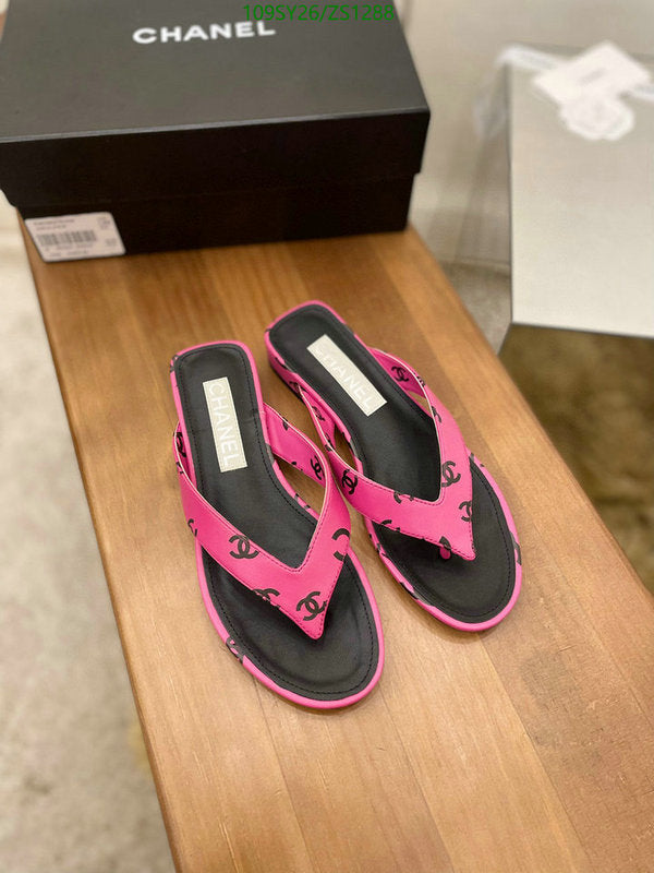 SAMC - CHL Women Shoes Slippers - 207