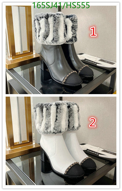 SAMC - Mix Boots - 041