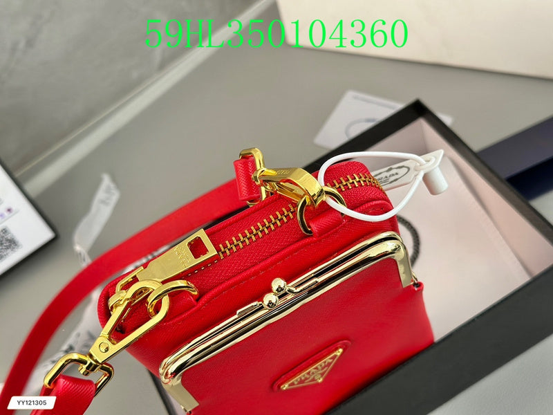Satchel Bags - PDA Bags - 3666