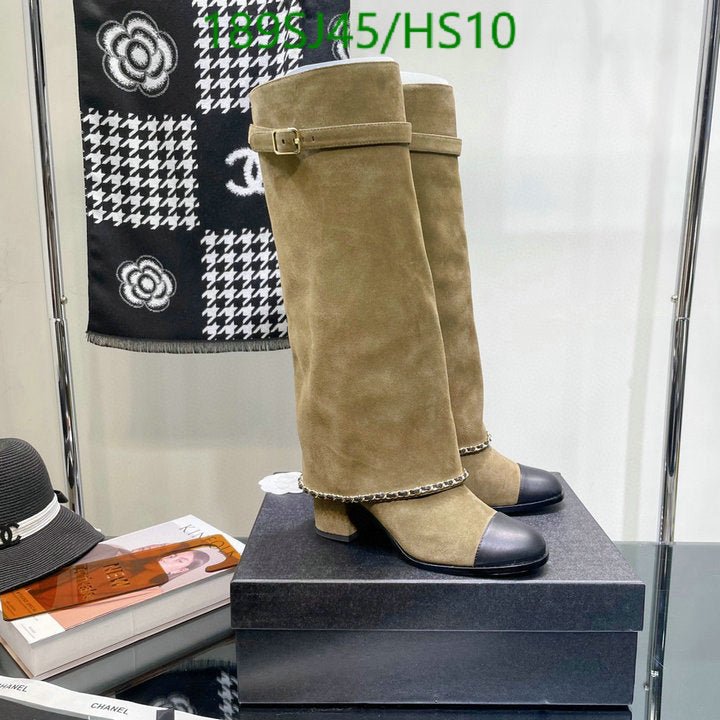 SAMC - Mix Boots - 173