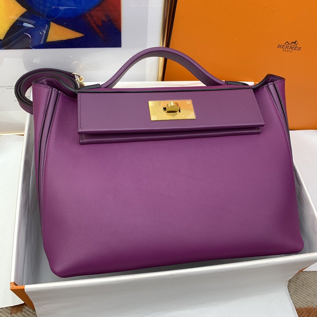 GLAMI 24/24 ClemenGLAMI Swift Purple For Women, Handbags, Shoulder Bags 11.4in/29cm