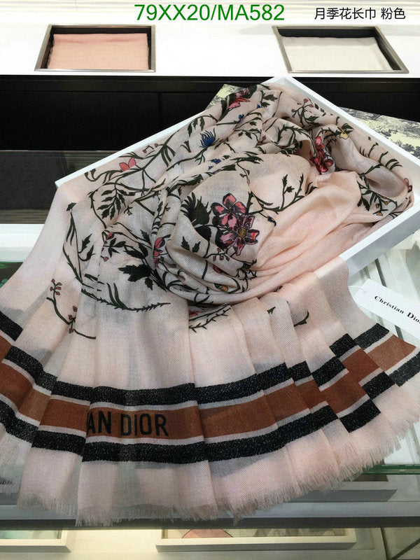 SAMC - DOR Scarves - 462