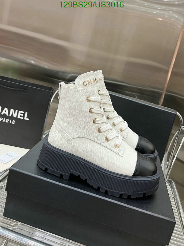SAMC - Mix Boots - 024