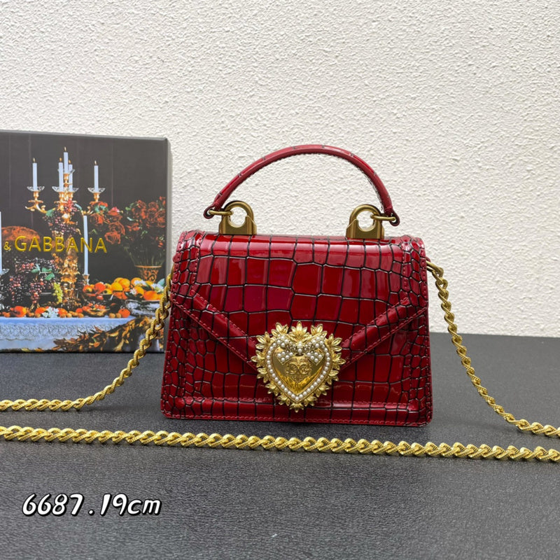 Satchel Bags - DG Bags - 070