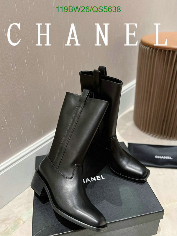 SAMC - Mix Boots - 335