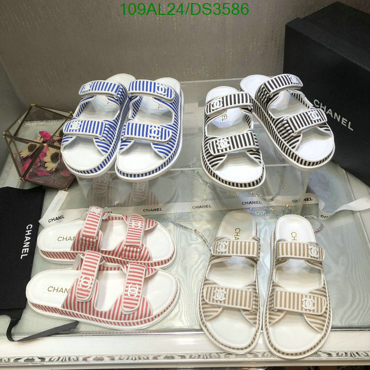 SAMC - CHL Women Shoes Slippers - 015