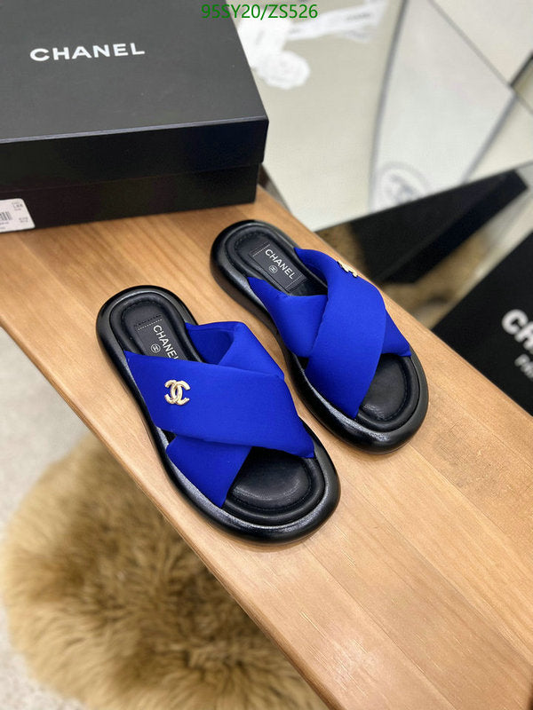 SAMC - CHL Women Shoes Slippers - 206