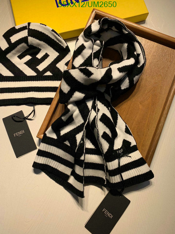 SAMC - FDE Scarves - 090
