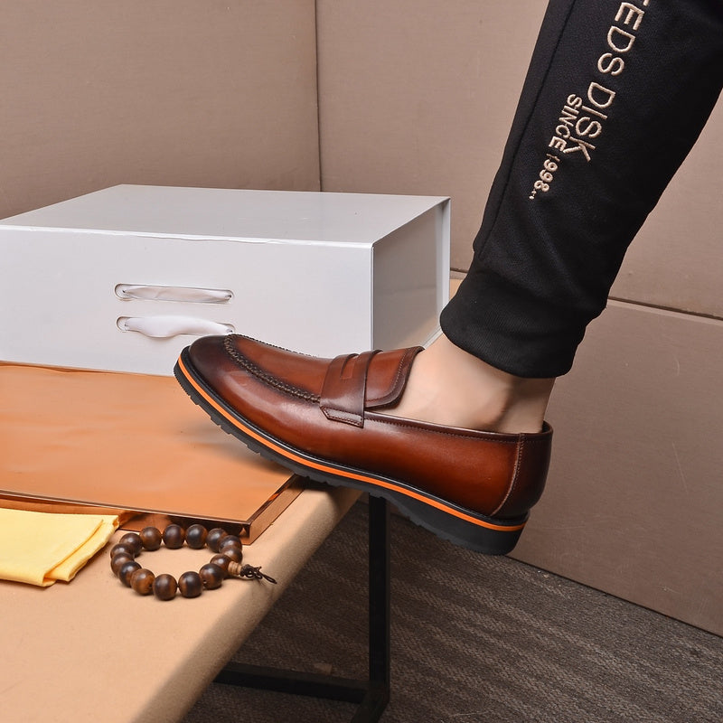 glami - BRE Men Shoes - 652