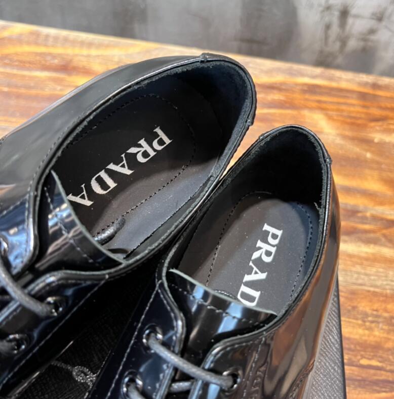 GlamyMen Shoes - 148