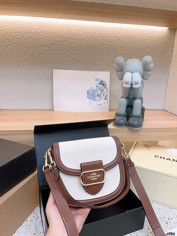Satchel Bags - CCH Bags - 008