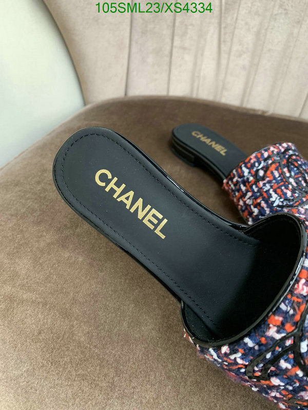 SAMC - CHL Women Shoes Slippers - 239