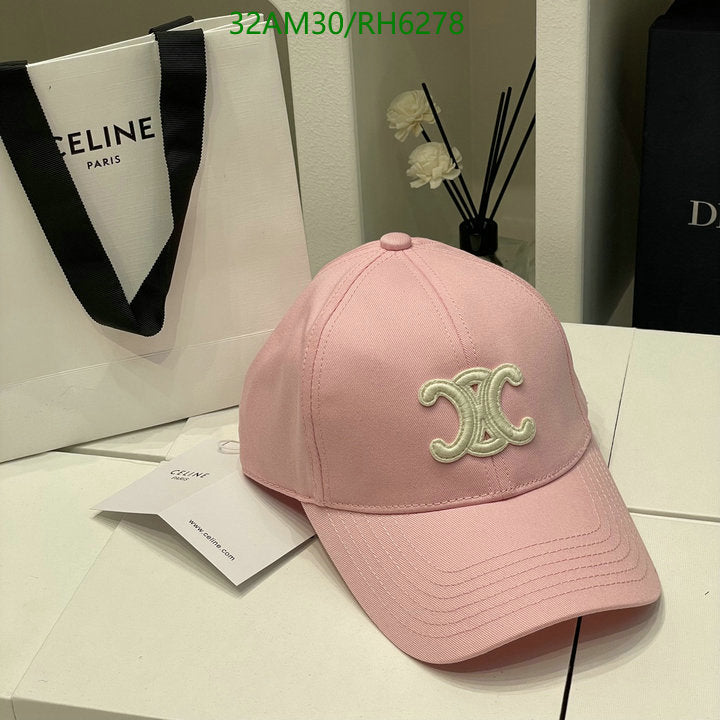 SAMC - COL Caps & Hats - 113