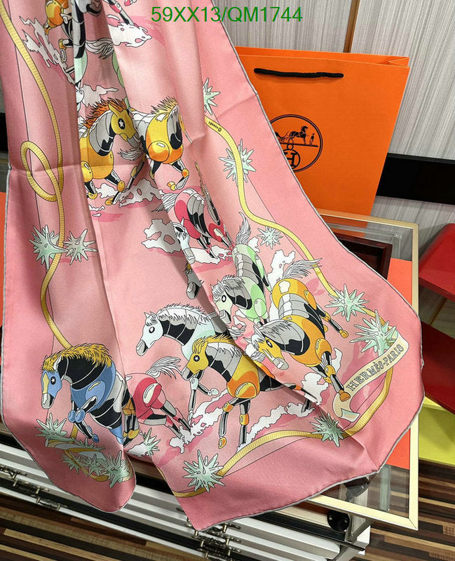 SAMC - HMS Scarves - 716