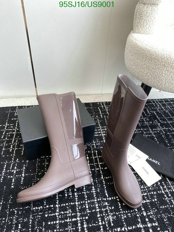 SAMC - Mix Boots - 026