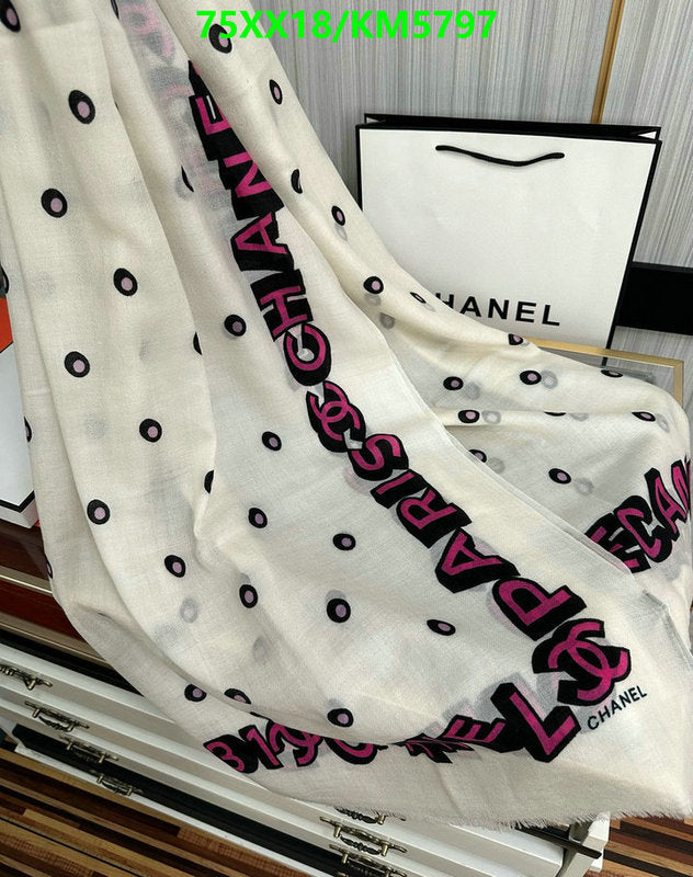 SAMC - CHL Scarves - 035